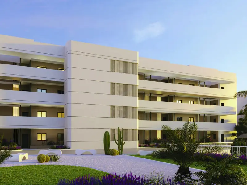 Apartamento de 2 dormitorios en Torrevieja, Costa Blanca — foto 23 de 30