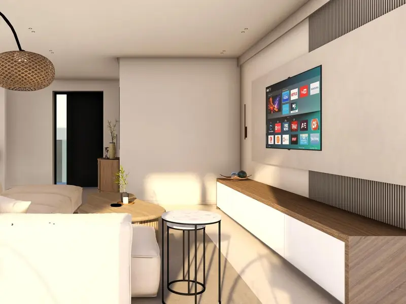 Villa de 3 dormitorios en Finestrat, Costa Blanca — foto 21 de 30