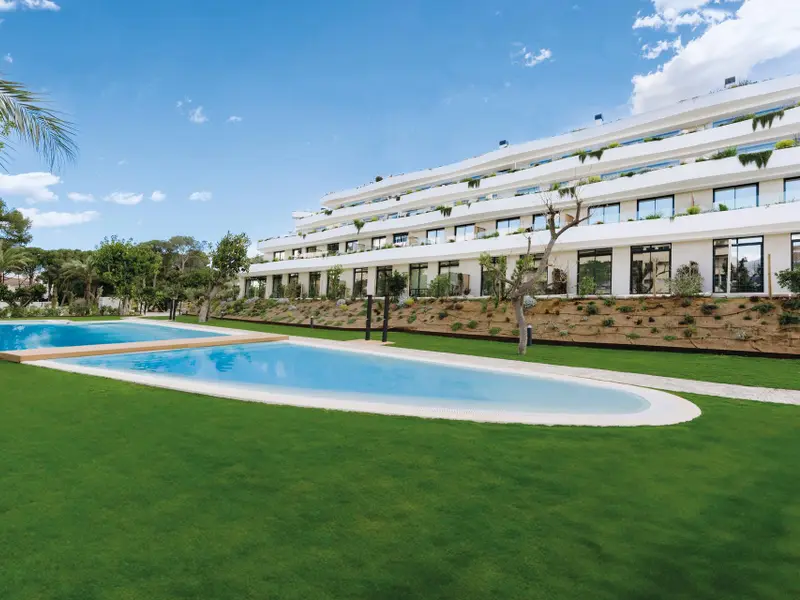 Apartamento en Alfaz del Pi, Costa Blanca