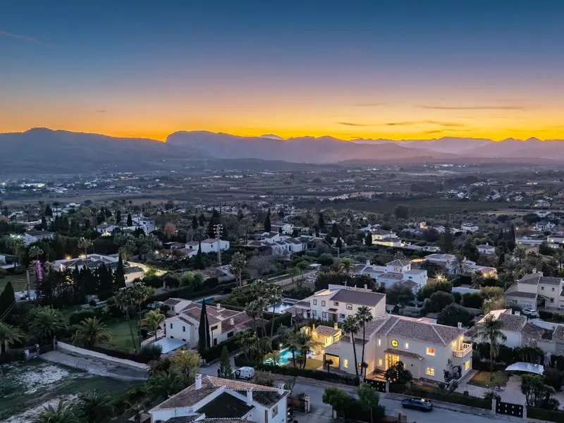 Villa met 3 slaapkamers in Jávea, Costa Blanca — foto 10 van 30