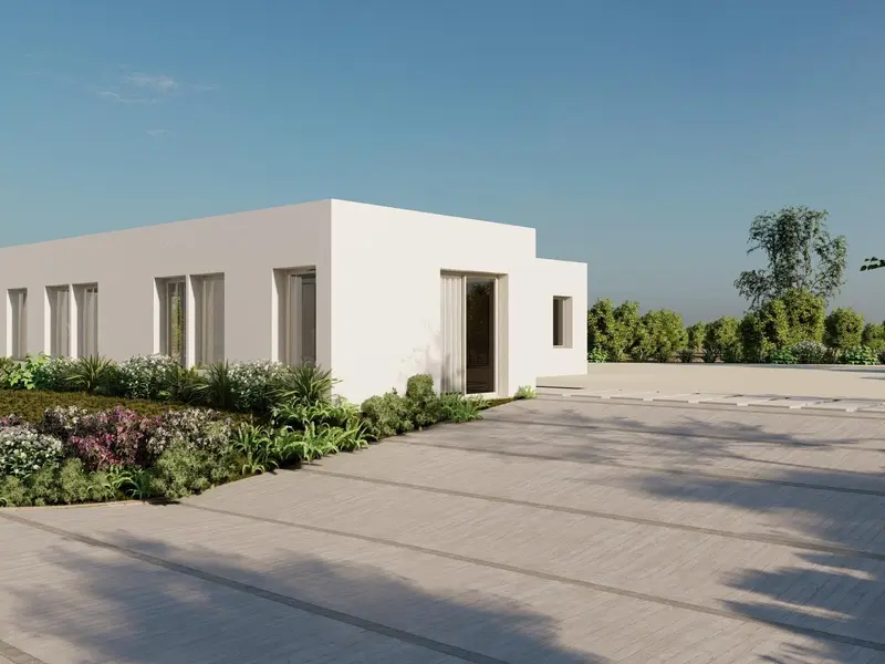 Villa de 4 dormitorios en Algorfa, Costa Blanca — foto 24 de 30