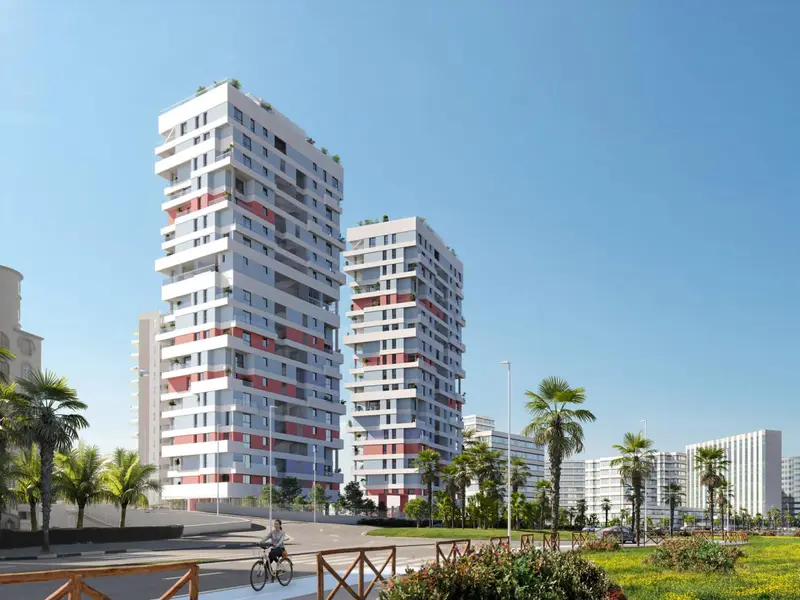 Ático de 3 dormitorios en Calpe, Costa Blanca — foto 12 de 17