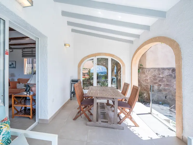 Villa with 4 bedrooms in Jávea, Costa Blanca — photo 13 of 30