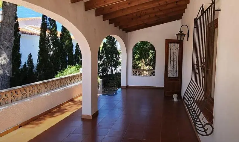 Villa in Moraira, Costa Blanca — Foto 6 von 10