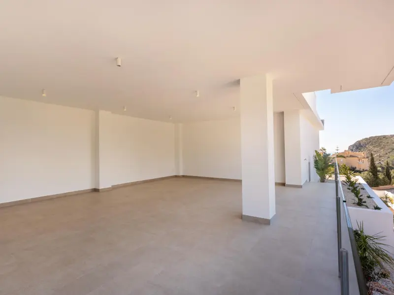 Villa de 4 dormitorios en Benitachell, Costa Blanca — foto 3 de 30