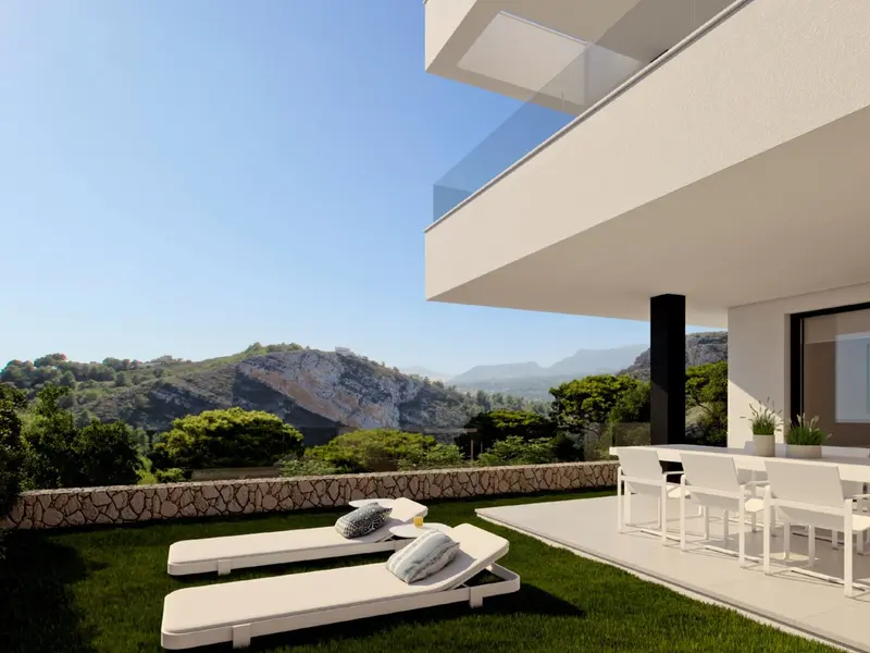 Appartement met 3 slaapkamers in Benitachell, Costa Blanca — foto 19 van 30