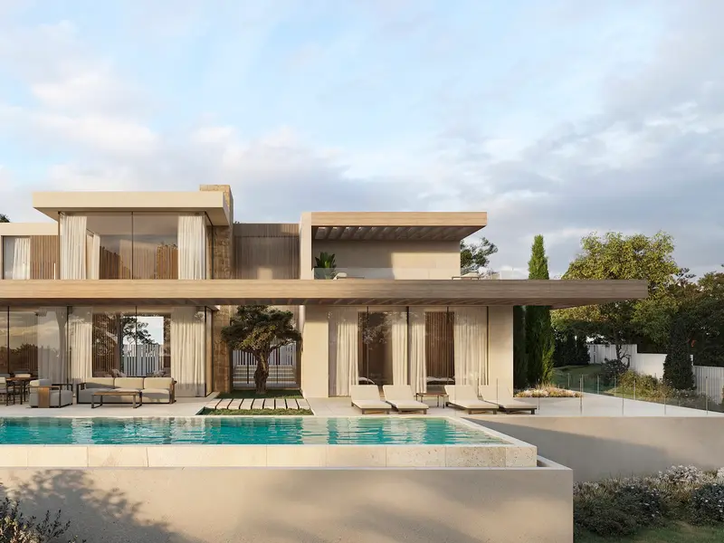 Villa en Benissa, Costa Blanca