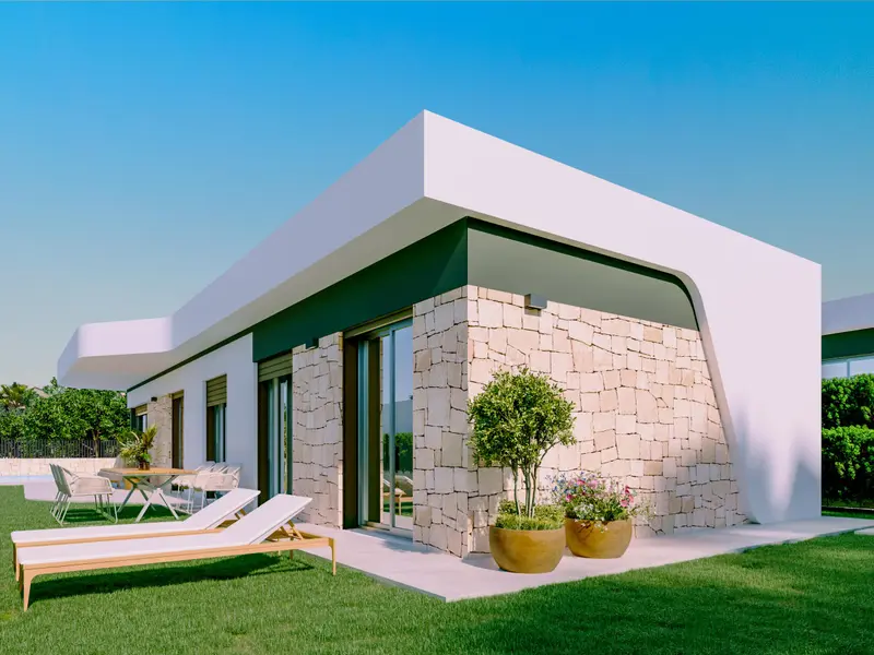 Villa de 3 dormitorios en Finestrat, Costa Blanca — foto 13 de 30
