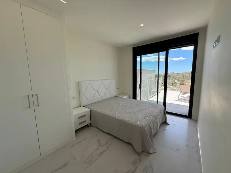 Apartamento de 2 dormitorios en Finestrat, Costa Blanca — foto 15 de 25
