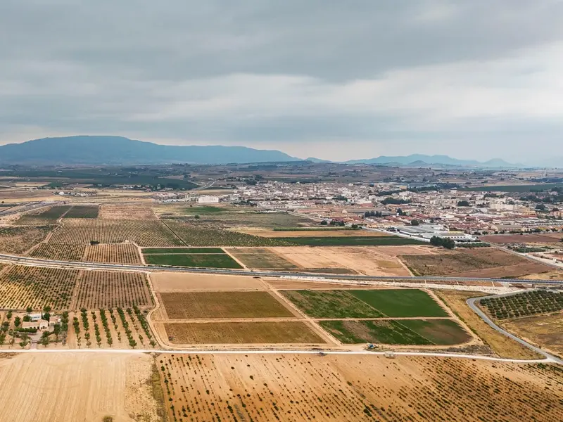 Casa de campo en Pinoso, Costa Blanca