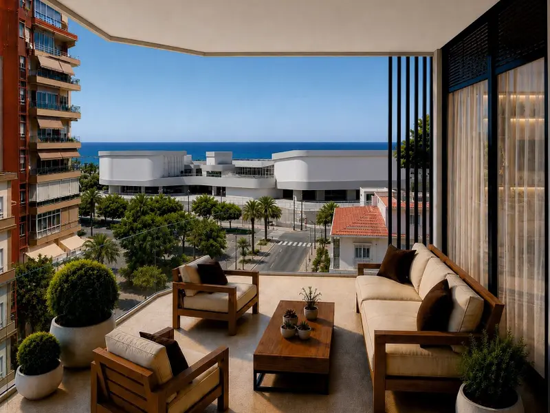 Apartamento de 1 dormitorios en Torrevieja, Costa Blanca — foto 2 de 30