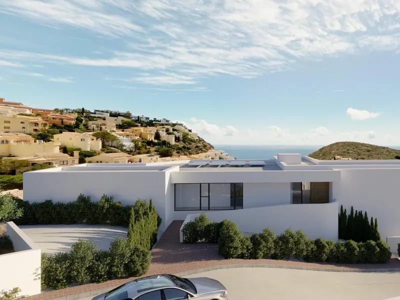 Apartamento de 2 dormitorios en Benitachell, Costa Blanca — foto 6 de 30