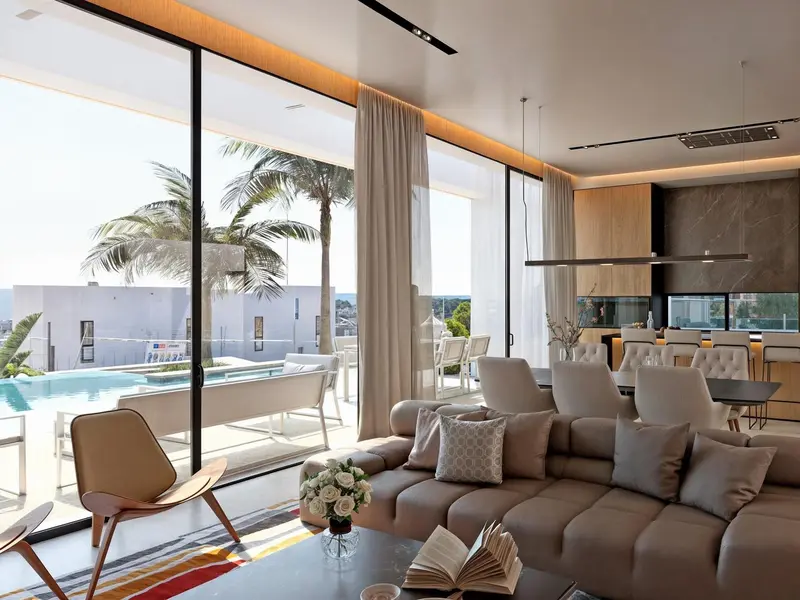 Villa met 4 slaapkamers in Moraira, Costa Blanca — foto 10 van 17