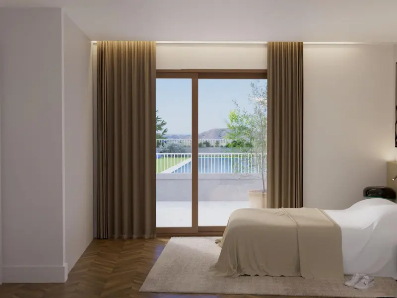 Apartamento de 3 dormitorios en Hondón de las Nieves, Costa Blanca — foto 6 de 11