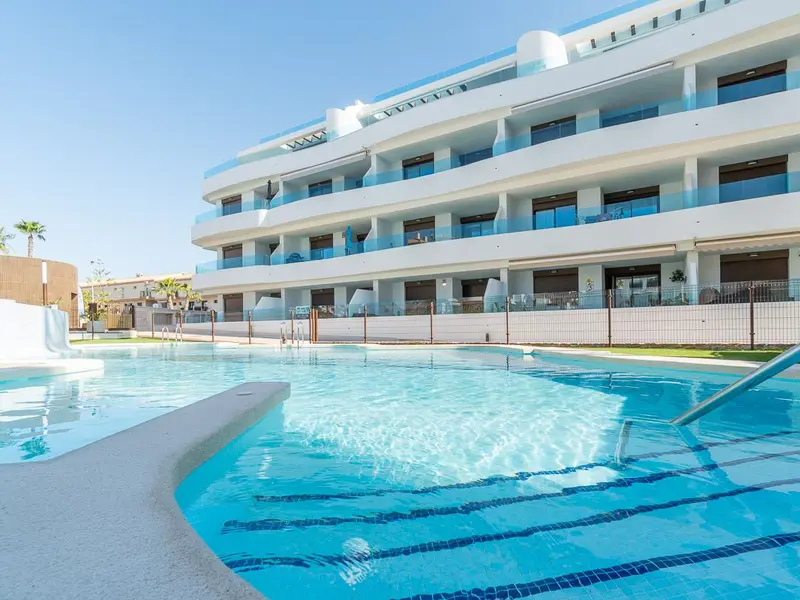 Apartment with 2 bedrooms in Orihuela Costa, Costa Blanca — photo 18 of 30