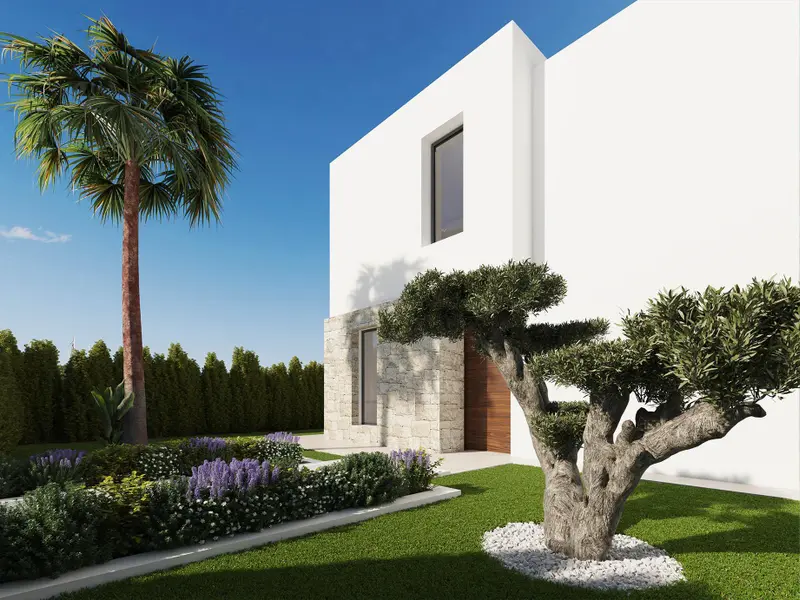 Villa de 3 dormitorios en Finestrat, Costa Blanca — foto 6 de 28