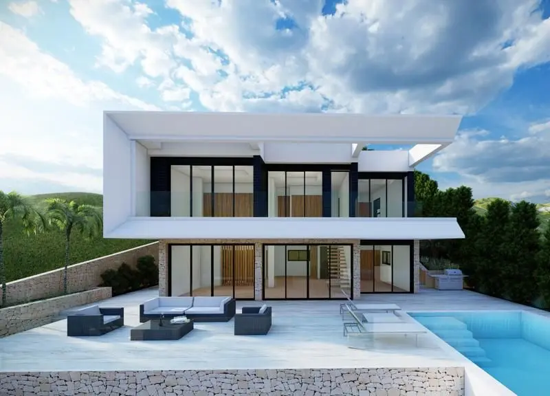 Villa en Altea, Costa Blanca