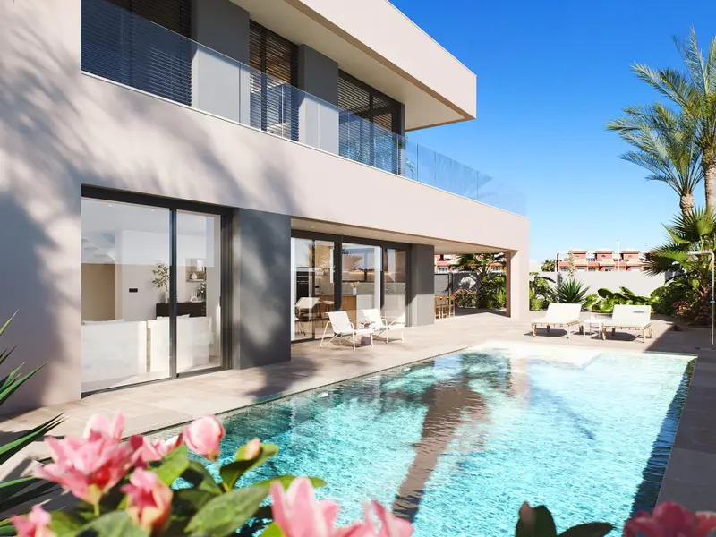 Villa de 5 dormitorios en Orihuela Costa, Costa Blanca — foto 12 de 30