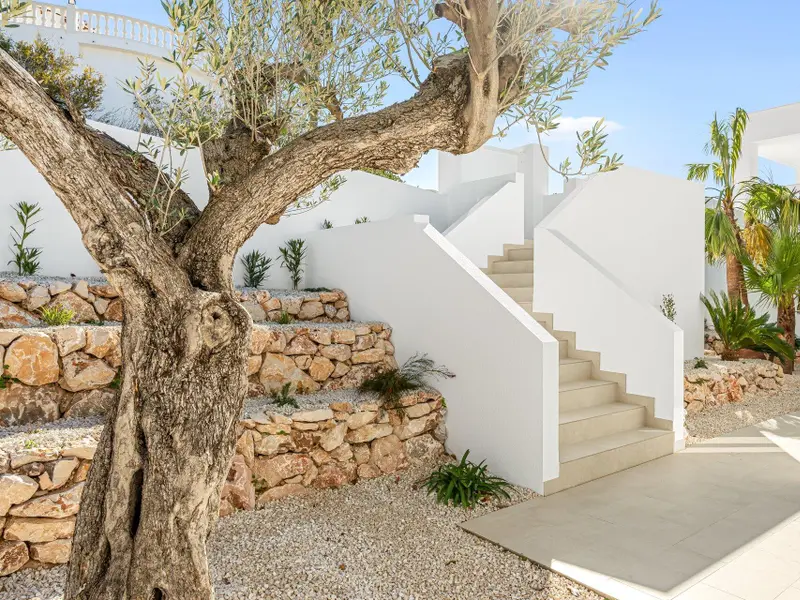 Villa de 4 dormitorios en Benitachell, Costa Blanca — foto 12 de 30