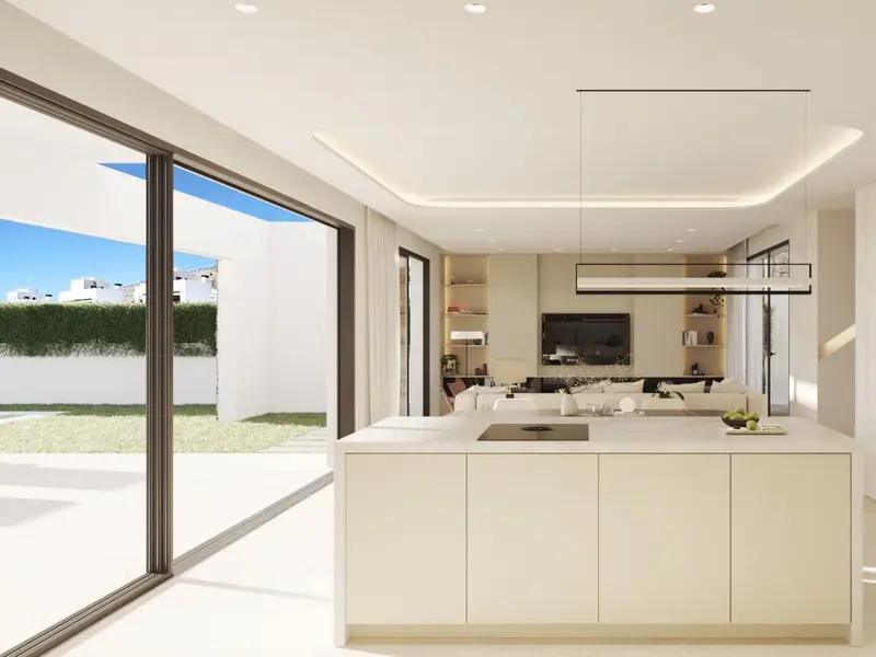 Villa de 4 dormitorios en Finestrat, Costa Blanca — foto 14 de 29
