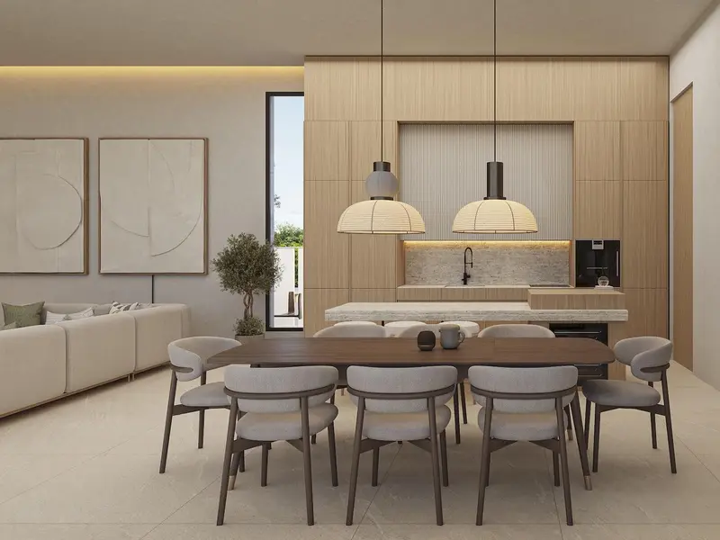 Villa mit 3 Schlafzimmern in Calpe, Costa Blanca — Foto 5 von 17