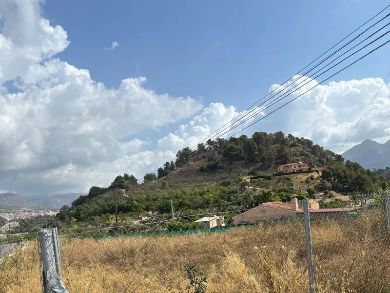 Casa de campo en Polop, Costa Blanca — foto 2 de 7