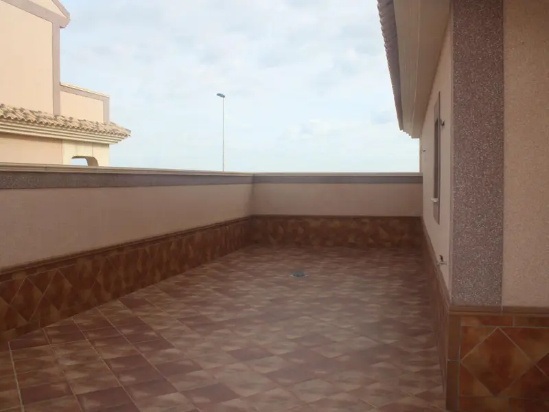 Geschakelde woning met 2 slaapkamers in Torrevieja, Costa Blanca — foto 16 van 30