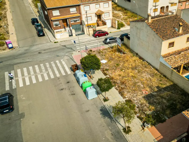Terreno en Elda, Costa Blanca — foto 3 de 7