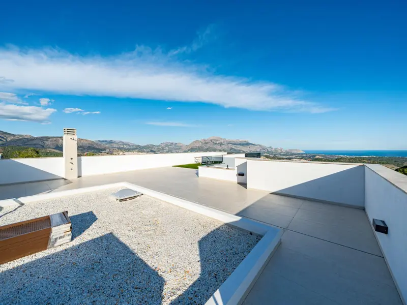 Villa met 3 slaapkamers in Polop, Costa Blanca — foto 3 van 30