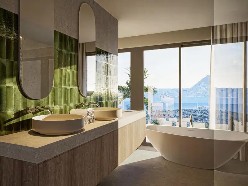 Villa de 4 dormitorios en Altea, Costa Blanca — foto 8 de 27
