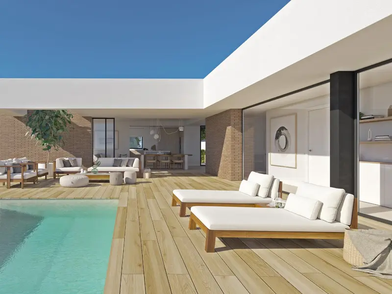 Villa de 3 dormitorios en Benitachell, Costa Blanca — foto 4 de 19