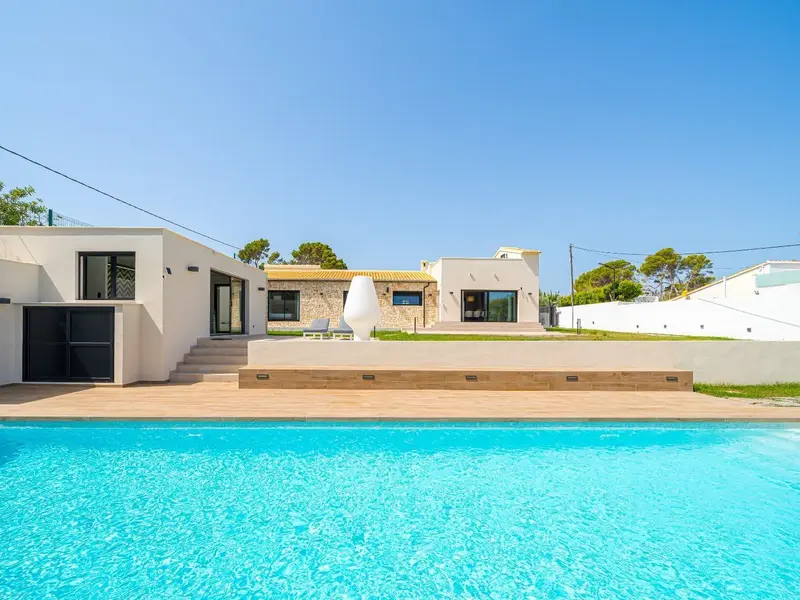 Villa de 3 dormitorios en Dénia, Costa Blanca — foto 19 de 30