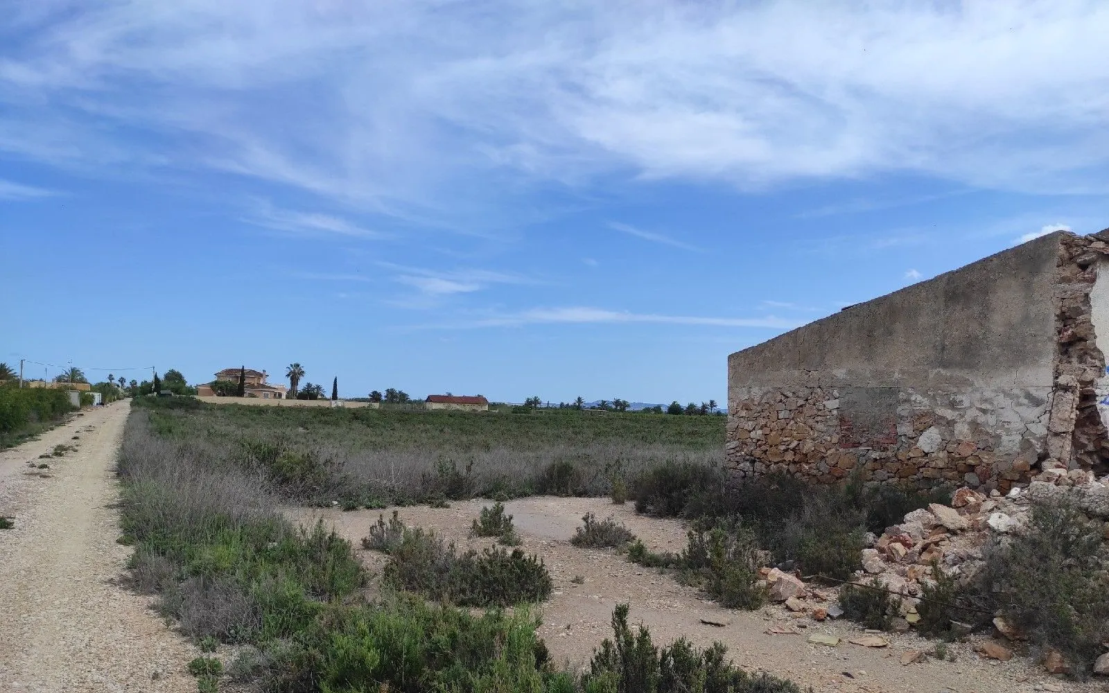 Terreno en Crevillent, Costa Blanca — foto 1 de 5