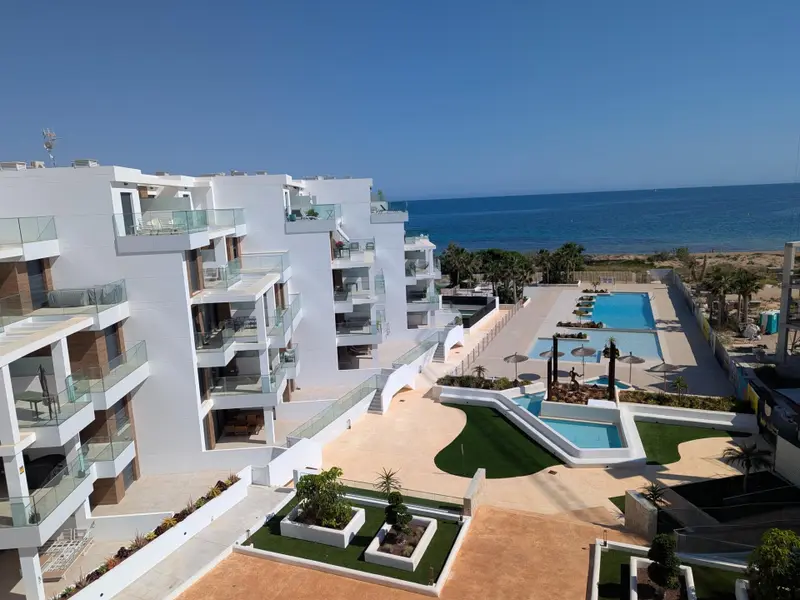 Ático en Dénia, Costa Blanca