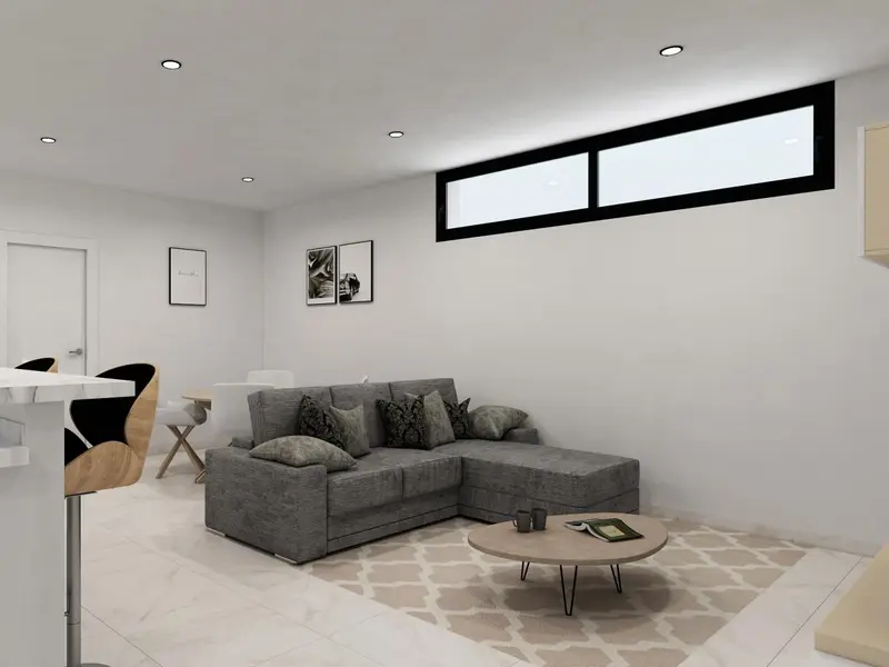 Villa de 3 dormitorios en La Nucía, Costa Blanca — foto 5 de 30