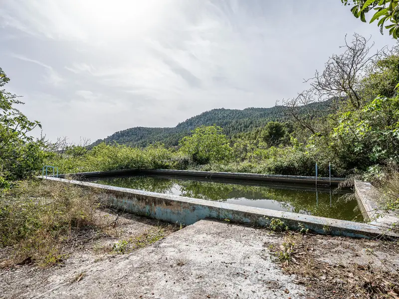 Casa de campo de 4 dormitorios en Desconocido, Costa Blanca — foto 10 de 30