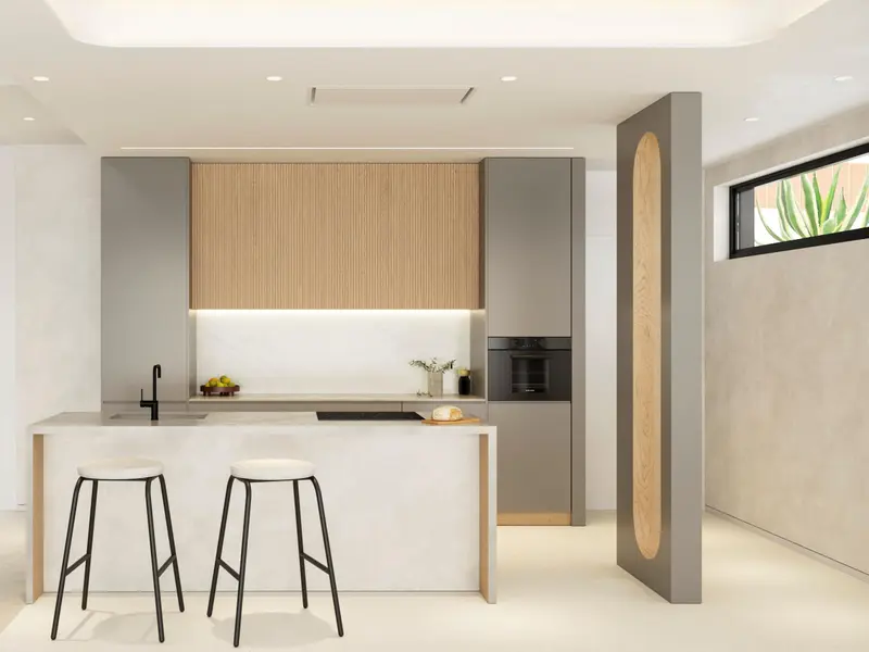 Villa de 3 dormitorios en Finestrat, Costa Blanca — foto 22 de 27