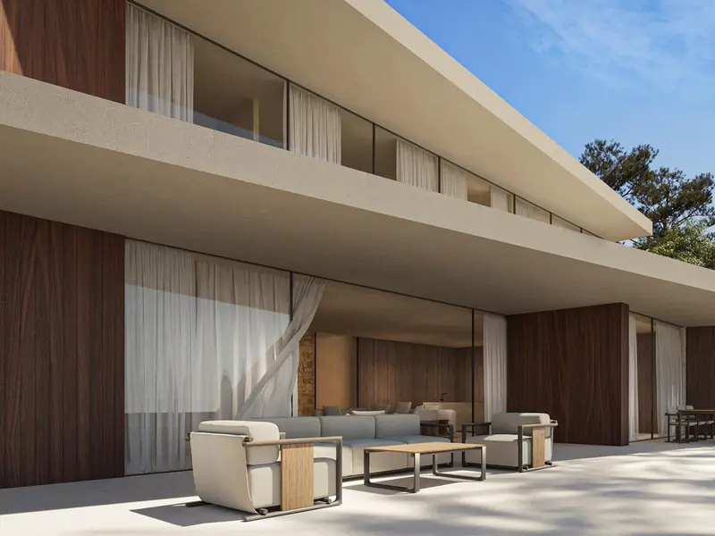 Villa de 4 dormitorios en Benissa, Costa Blanca — foto 2 de 20