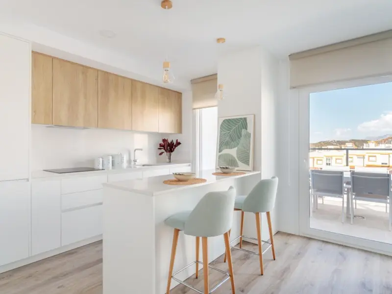 Villa de 4 dormitorios en Finestrat, Costa Blanca — foto 8 de 27