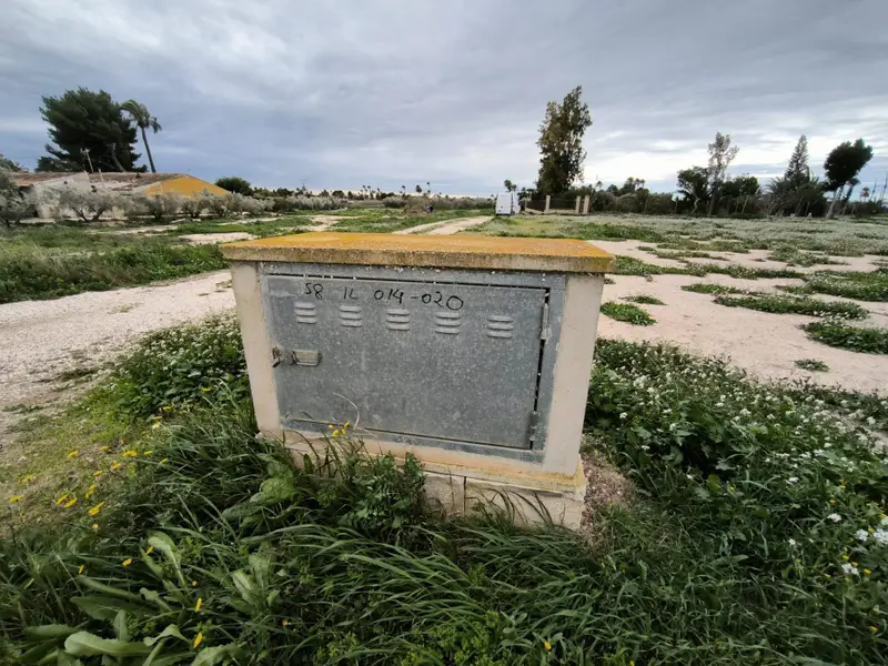 Maison de campagne à Elche, Costa Blanca — photo 17 sur 19