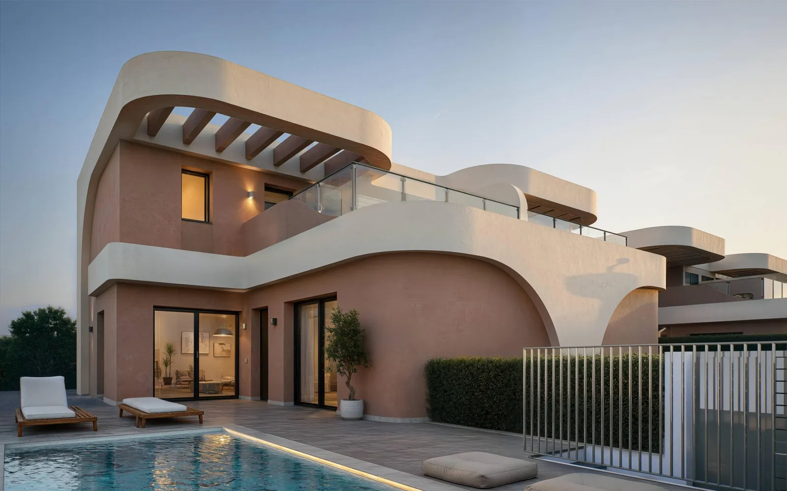 Villa de 3 dormitorios en Daya Nueva, Costa Blanca — foto 1 de 27