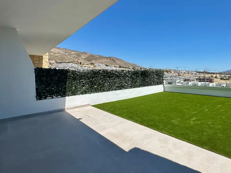 Apartment with 2 bedrooms in Finestrat, Costa Blanca — photo 3 of 27