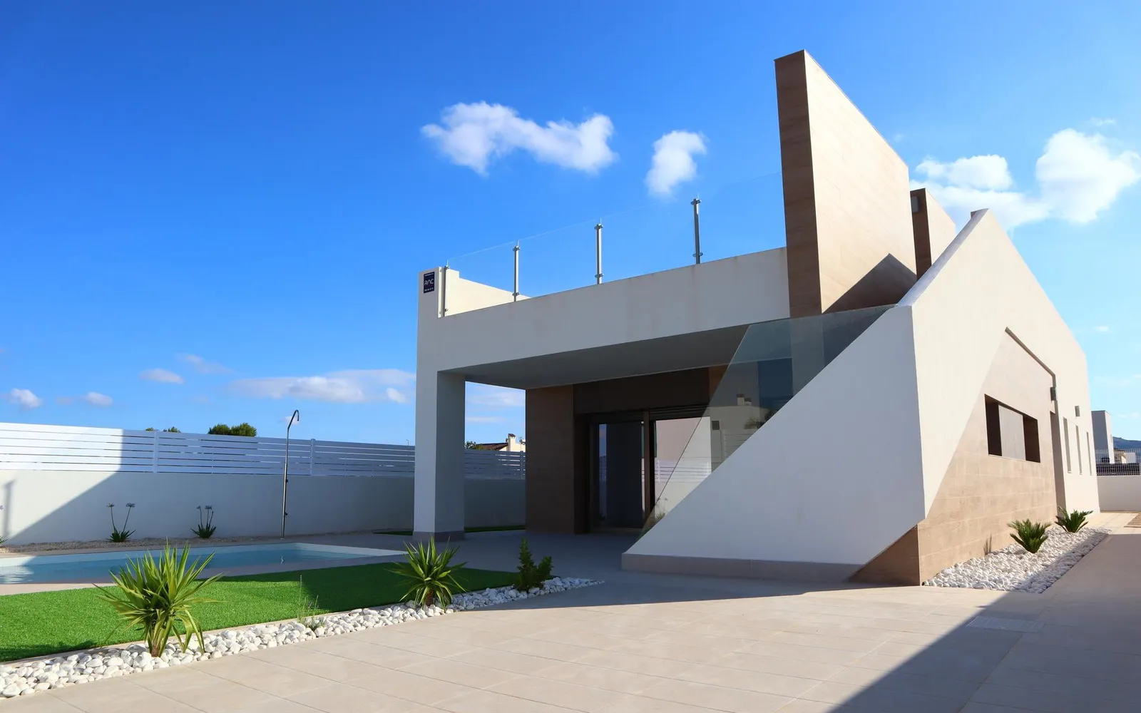 Villa mit 3 Schlafzimmern in Aspe, Costa Blanca — Foto 1 von 13