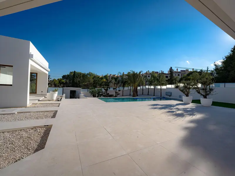 Villa de 4 dormitorios en Desconocido, Costa Blanca — foto 16 de 30