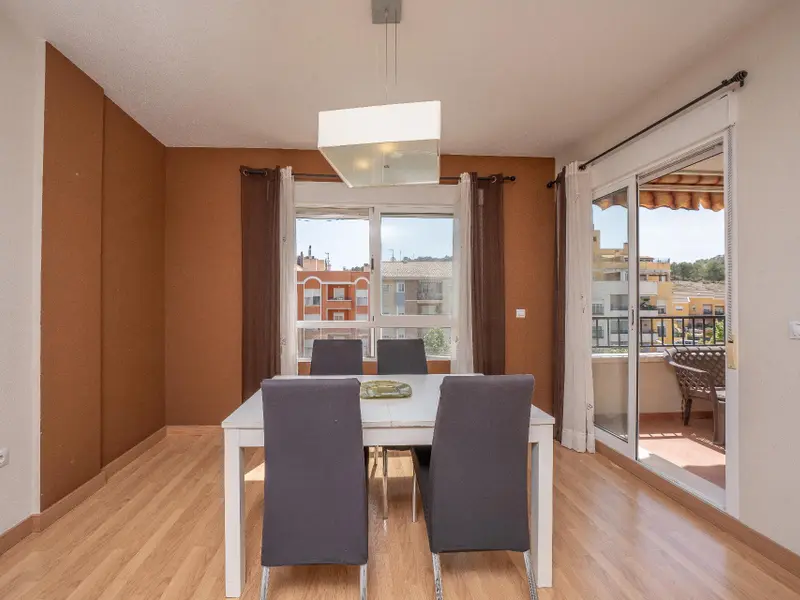 Apartamento de 3 dormitorios en Aspe, Costa Blanca — foto 9 de 27