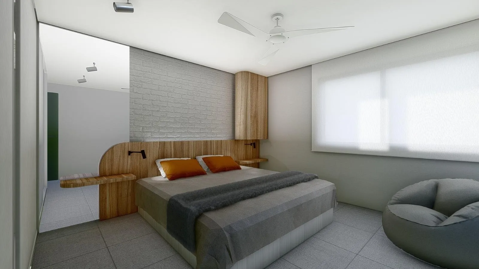 Apartamento de 1 dormitorios en Dénia, Costa Blanca — foto 1 de 8