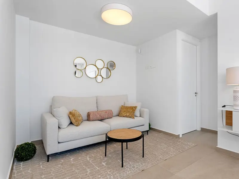 Villa de 3 dormitorios en Orihuela Costa, Costa Blanca — foto 8 de 30