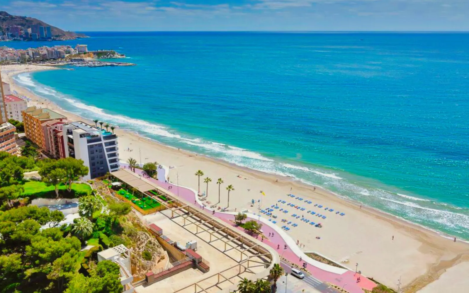 Пентхаус de 3 dormitorios en Benidorm, Costa Blanca — фото 1 из 29