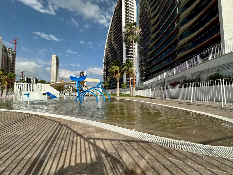 Апартаменти з 2 спальнями у Benidorm, Коста-Бланка — фото 22 з 30