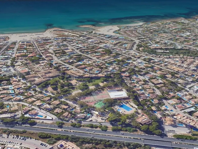 Villa de 3 dormitorios en Orihuela Costa, Costa Blanca — foto 25 de 30